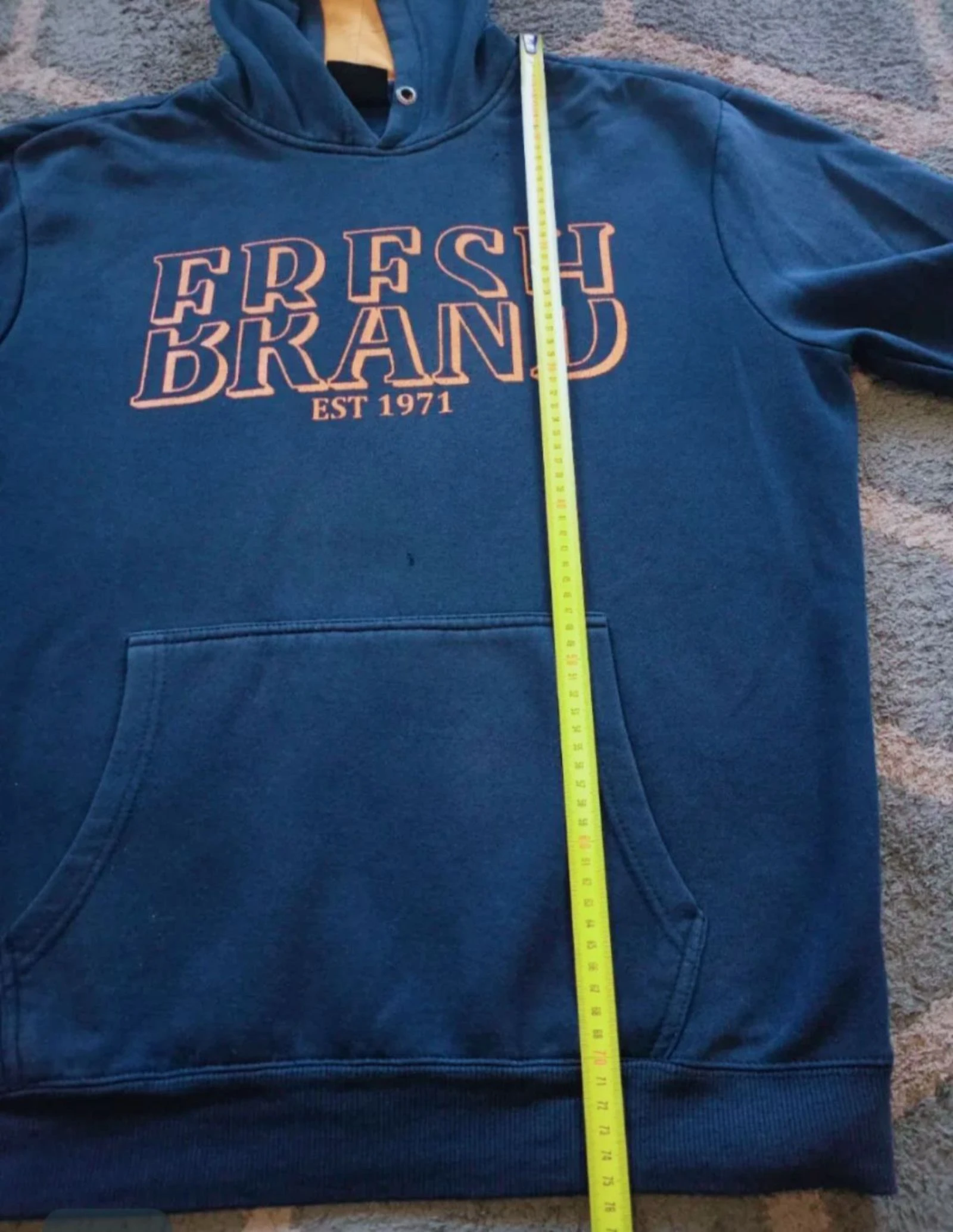 Sudadera Fresh Brand tamanho XXL – photo 8